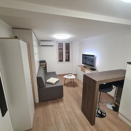 Apartma Sasko Daire Izola Dış mekan fotoğraf